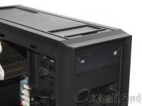 Cliquez pour agrandir Test boitier Cooler Master Silencio 650