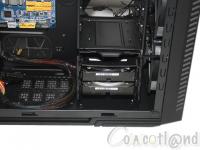 Cliquez pour agrandir Test boitier Cooler Master Silencio 650