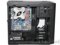Cliquez pour agrandir Test boitier Cooler Master Silencio 650