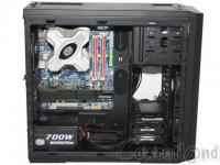 Cliquez pour agrandir Test boitier Cooler Master Silencio 650