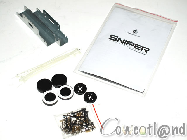 Image 4902, galerie Test Boitier Cooler Master Storm Sniper