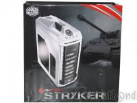 Cliquez pour agrandir Test boitier CM Storm STRYKER