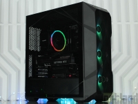 Cliquez pour agrandir Cooler Master Masterbox TD500 Mesh V2 : Le même, mais en mieux ?