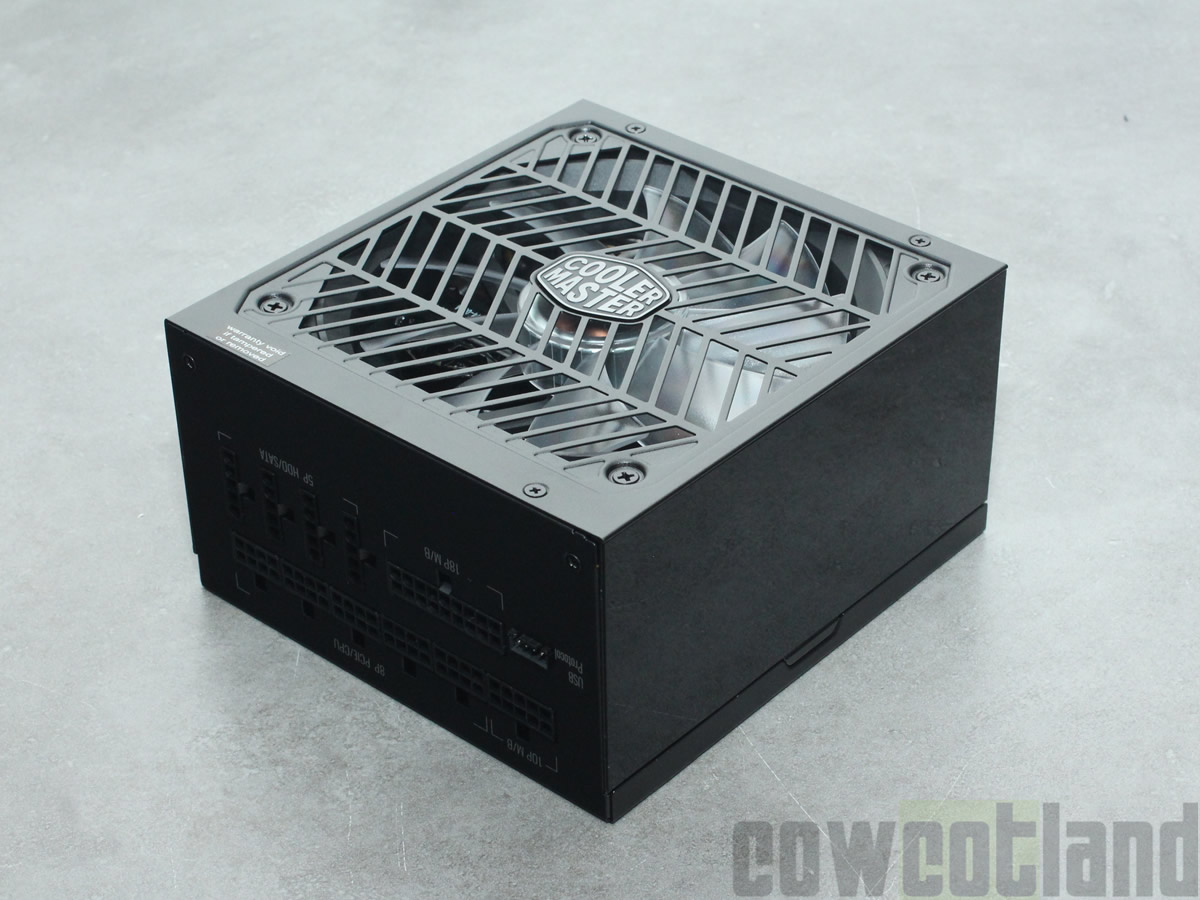 Image 47227, galerie Test alimentation Cooler Master XG Plus Platinum 850 watts : Un bloc de OUF
