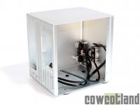 Cliquez pour agrandir Boitier Cooltek Coolcube Mini