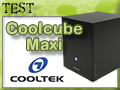 Boitier Cooltek Coolcube Maxi