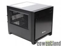 Cliquez pour agrandir Test boitier Corsair Obsidian 250D