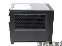 Cliquez pour agrandir Test boitier Corsair Obsidian 250D