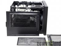 Cliquez pour agrandir Test boitier Corsair Obsidian 250D