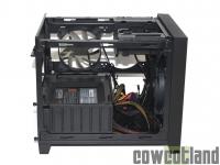 Cliquez pour agrandir Test boitier Corsair Obsidian 250D