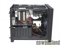 Cliquez pour agrandir Test boitier Corsair Obsidian 250D