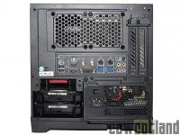 Cliquez pour agrandir Test boitier Corsair Obsidian 250D