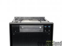 Cliquez pour agrandir Test boitier Corsair Obsidian 250D