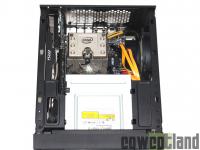 Cliquez pour agrandir Test boitier Corsair Obsidian 250D