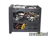 Cliquez pour agrandir Test boitier Corsair Obsidian 250D