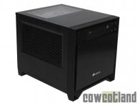 Cliquez pour agrandir Test boitier Corsair Obsidian 250D