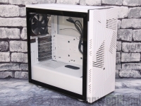 Cliquez pour agrandir Test boitier Corsair 275R Airflow : Plus d'air pour plus de performances