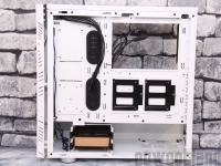 Cliquez pour agrandir Test boitier Corsair 275R Airflow : Plus d'air pour plus de performances