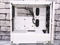 Cliquez pour agrandir Test boitier Corsair 275R Airflow : Plus d'air pour plus de performances