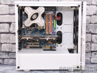 Cliquez pour agrandir Test boitier Corsair 275R Airflow : Plus d'air pour plus de performances