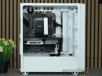 Cliquez pour agrandir CORSAIR 3200D : un tr�s bon boitier moyen tour ATX