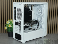 Cliquez pour agrandir CORSAIR 3200D : un tr�s bon boitier moyen tour ATX