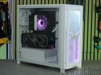 Cliquez pour agrandir FRAME 4000X RS et 4000D WOOD RS : CORSAIR continue de d�cliner son FRAME 4000