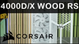 Cliquez pour agrandir FRAME 4000X RS et 4000D WOOD RS : CORSAIR continue de d�cliner son FRAME 4000