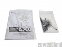 Cliquez pour agrandir Test boitier Corsair Carbide 400C