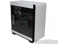 Cliquez pour agrandir Test boitier Corsair Carbide 400C