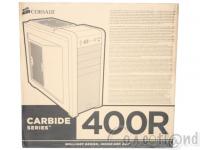 Cliquez pour agrandir Boitier Corsair Carbide 400R : toujours sur la bonne lançée