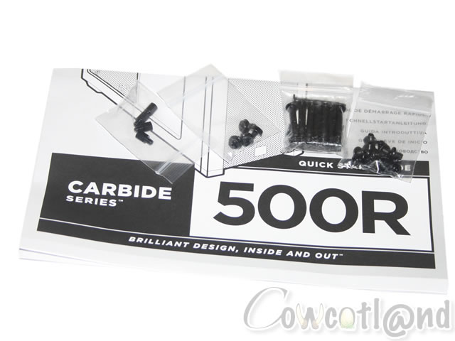 Image 14060, galerie Boitier Corsair Carbide 500R : WAFement bien ?