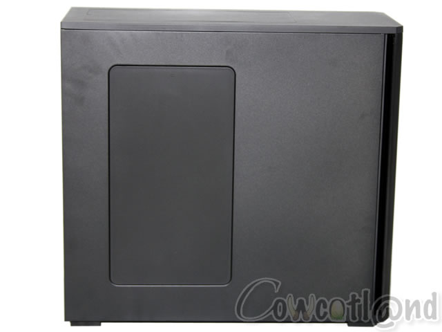 Image 15806, galerie Test boitier Corsair Obsidian 550D