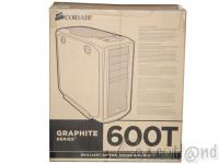 Cliquez pour agrandir Corsair 600T White : Trop WAF pour toi