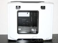 Cliquez pour agrandir Corsair 600T White : Trop WAF pour toi