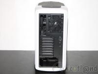 Cliquez pour agrandir Corsair 600T White : Trop WAF pour toi