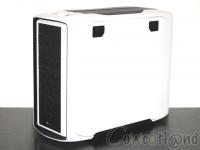 Cliquez pour agrandir Corsair 600T White : Trop WAF pour toi