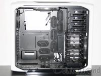 Cliquez pour agrandir Corsair 600T White : Trop WAF pour toi