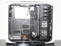 Cliquez pour agrandir Corsair 600T White : Trop WAF pour toi