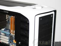 Cliquez pour agrandir Corsair 600T White : Trop WAF pour toi