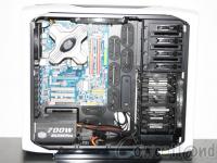 Cliquez pour agrandir Corsair 600T White : Trop WAF pour toi