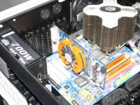 Cliquez pour agrandir Corsair 600T White : Trop WAF pour toi