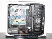 Cliquez pour agrandir Corsair 600T White : Trop WAF pour toi