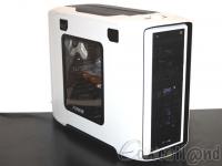 Cliquez pour agrandir Corsair 600T White : Trop WAF pour toi