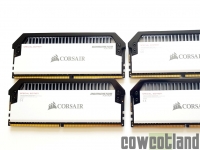 Cliquez pour agrandir Mémoire DDR4 CORSAIR Dominator Platinum Special Edition