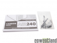 Cliquez pour agrandir Test boitier Corsair Carbide Air 240