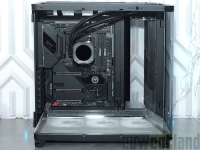 Cliquez pour agrandir CORSAIR AIR 5400 : le meilleur boitier cube panoramique ?