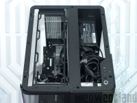 Cliquez pour agrandir CORSAIR AIR 5400 : le meilleur boitier cube panoramique ?