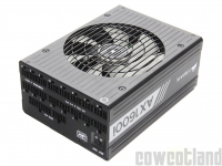 Cliquez pour agrandir Test alimentation Corsair AX1600i