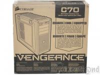 Cliquez pour agrandir Test boitier Corsair Vengeance C70